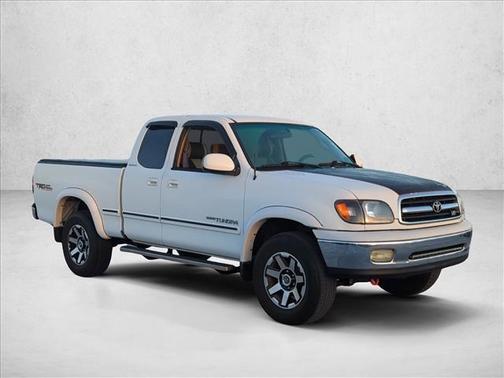 2001 Toyota Tundra Limited Access Cab