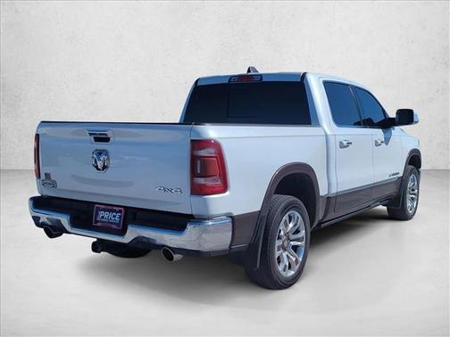 2019 RAM 1500 Longhorn