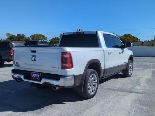 2019 RAM 1500 Longhorn
