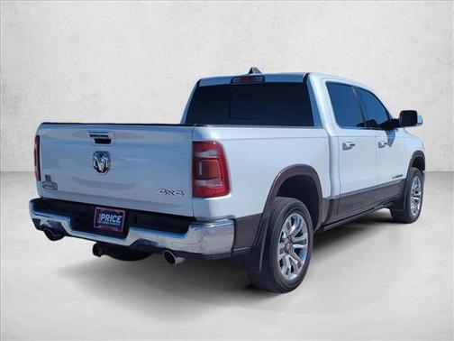 2019 RAM 1500 Longhorn