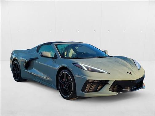 2024 Chevrolet Corvette Stingray w/1LT