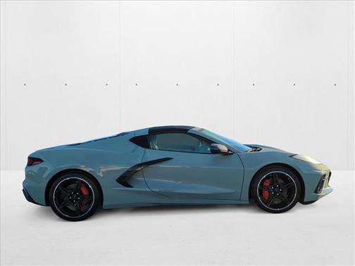 2024 Chevrolet Corvette Stingray w/1LT