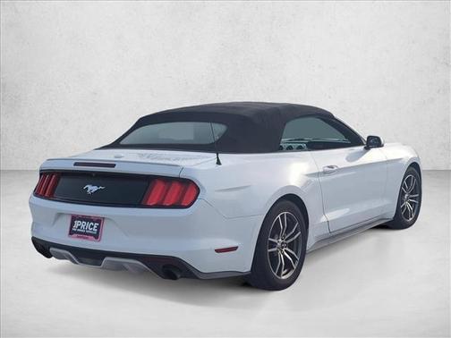 2016 Ford Mustang EcoBoost Premium