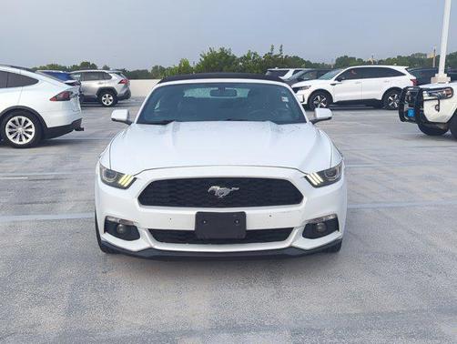 2016 Ford Mustang EcoBoost Premium