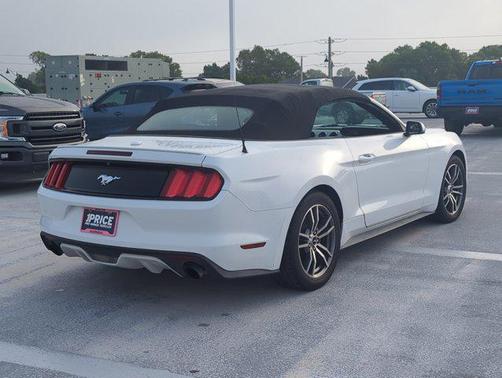 2016 Ford Mustang EcoBoost Premium