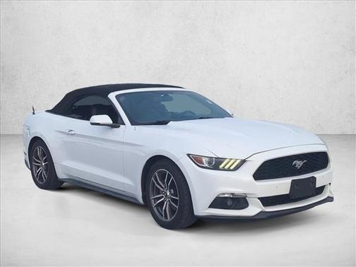 2016 Ford Mustang EcoBoost Premium