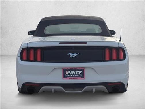 2016 Ford Mustang EcoBoost Premium