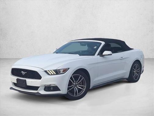 2016 Ford Mustang EcoBoost Premium