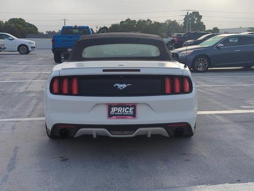 2016 Ford Mustang EcoBoost Premium