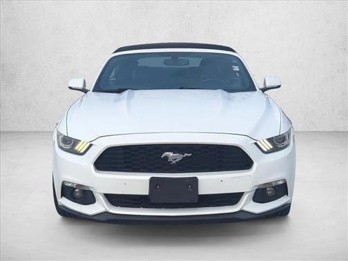 2016 Ford Mustang EcoBoost Premium