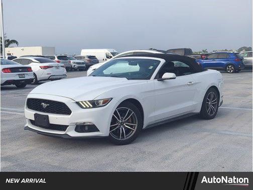 2016 Ford Mustang EcoBoost Premium