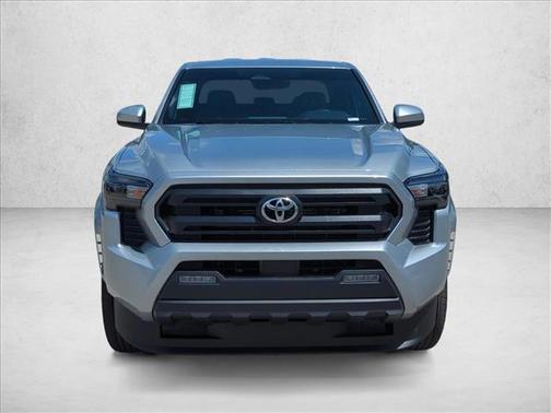 Celestial Silver Metallic 2026 Toyota Tacoma SR5