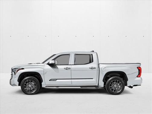 2026 Toyota Tundra Hybrid Platinum