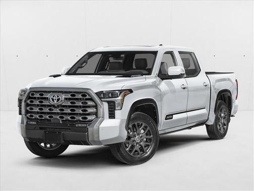 2026 Toyota Tundra Hybrid Platinum