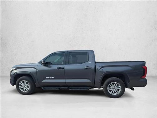 Magnetic Gray Metallic 2023 Toyota Tundra SR5