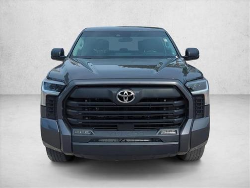 Magnetic Gray Metallic 2023 Toyota Tundra SR5