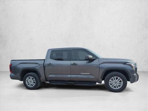 Magnetic Gray Metallic 2023 Toyota Tundra SR5
