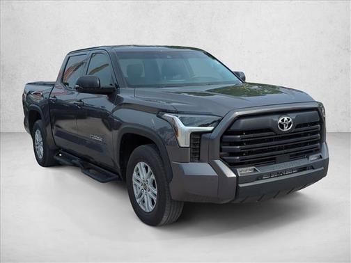 Magnetic Gray Metallic 2023 Toyota Tundra SR5