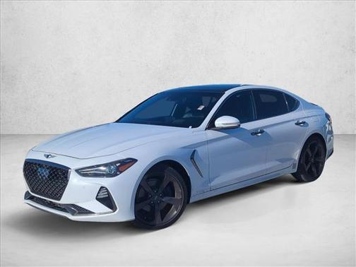 2019 Genesis G70 2.0T Advanced
