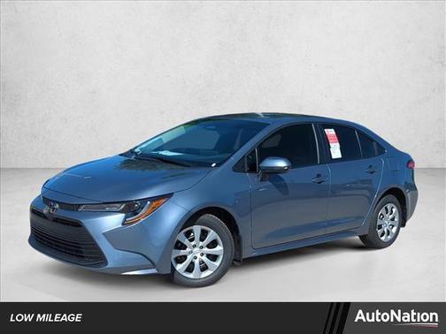 Celestite 2026 Toyota Corolla LE