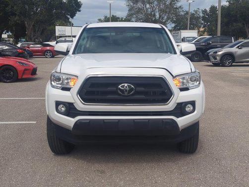 2021 Toyota Tacoma SR5