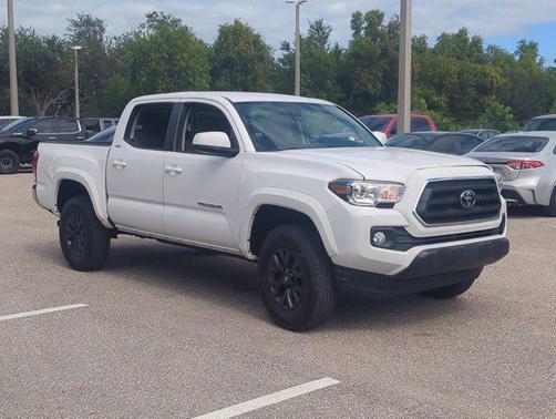 2021 Toyota Tacoma SR5