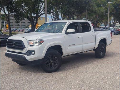 2021 Toyota Tacoma SR5