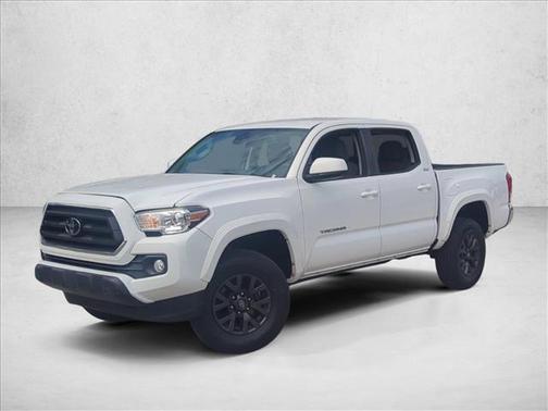 2021 Toyota Tacoma SR5