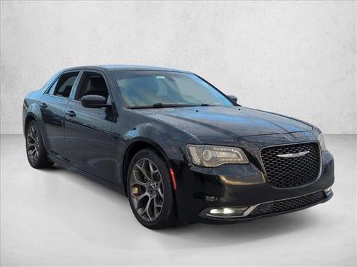 2018 Chrysler 300 S
