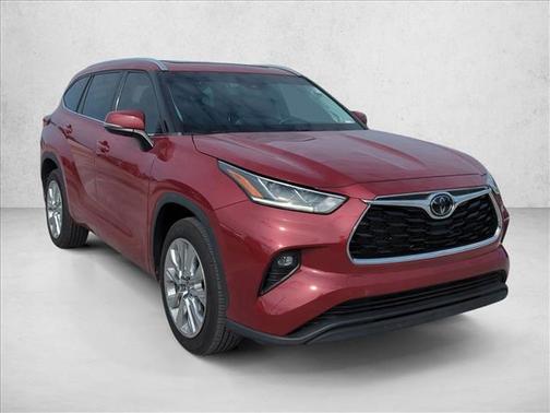 2023 Toyota Highlander Limited