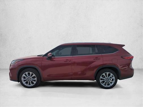 2023 Toyota Highlander Limited