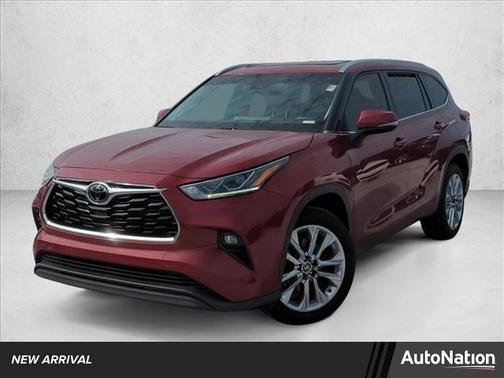 2023 Toyota Highlander Limited