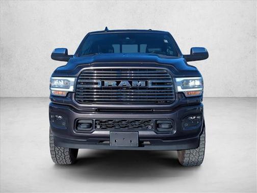 2022 RAM 2500 Laramie Crew Cab 4x4 6'4' Box