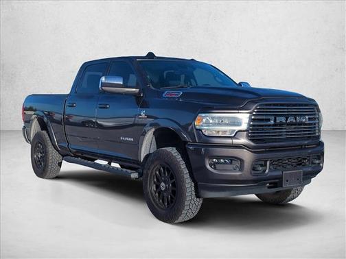 2022 RAM 2500 Laramie Crew Cab 4x4 6'4' Box
