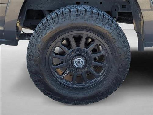 2022 RAM 2500 Laramie Crew Cab 4x4 6'4' Box