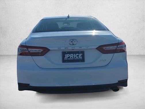 2019 Toyota Camry XLE