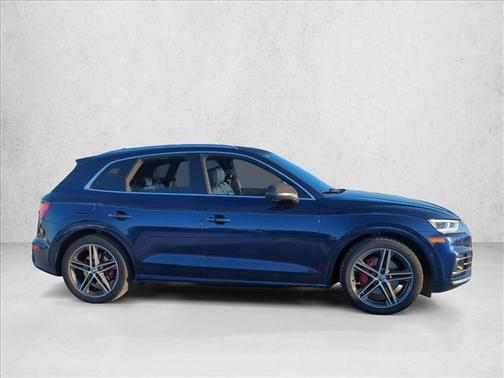 2020 Audi SQ5 3.0T Prestige
