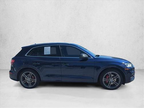 2020 Audi SQ5 3.0T Prestige