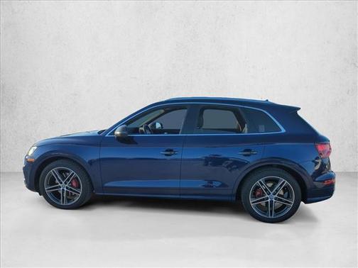2020 Audi SQ5 3.0T Prestige
