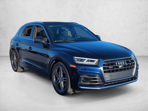 2020 Audi SQ5 3.0T Prestige