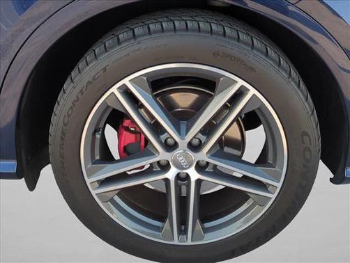 2020 Audi SQ5 3.0T Prestige