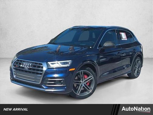 2020 Audi SQ5 3.0T Prestige
