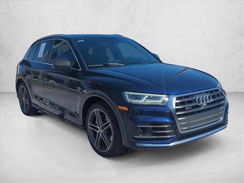 2020 Audi SQ5 3.0T Prestige