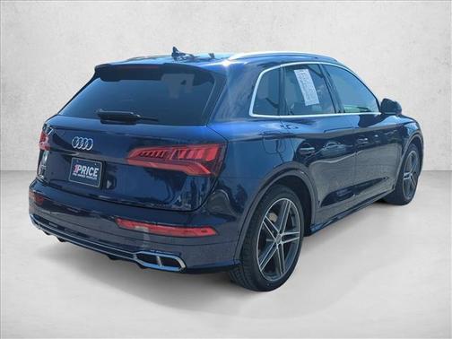 2020 Audi SQ5 3.0T Prestige