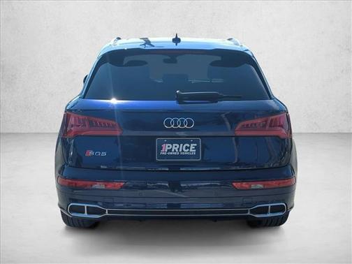 2020 Audi SQ5 3.0T Prestige