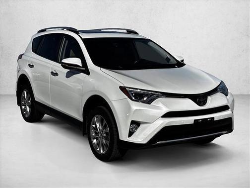 2016 Toyota RAV4 Limited