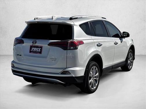 2016 Toyota RAV4 Limited