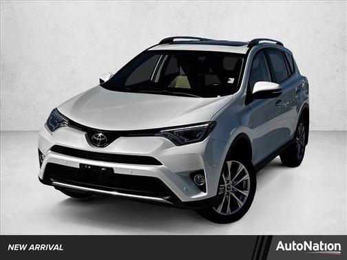 2016 Toyota RAV4 Limited