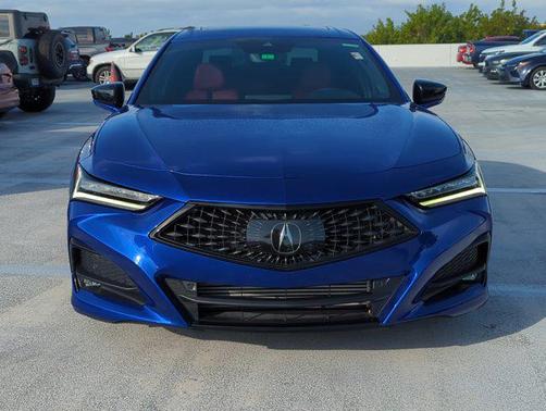 2021 Acura TLX A-Spec