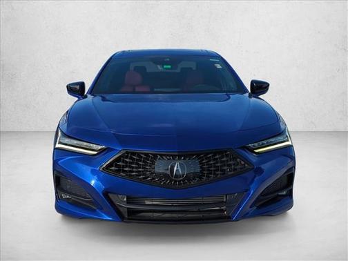 2021 Acura TLX A-Spec